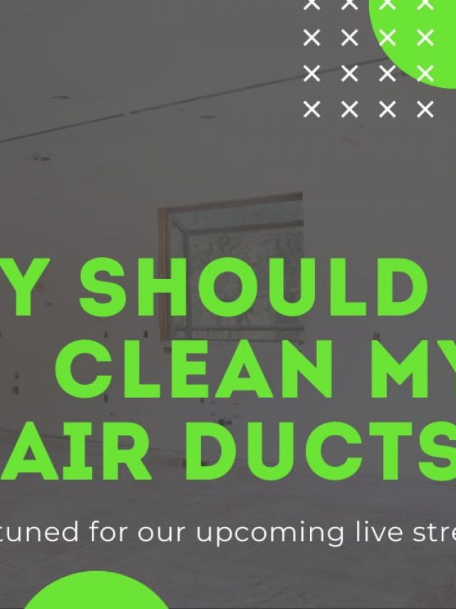 Air Duct Cleaning – Orlando