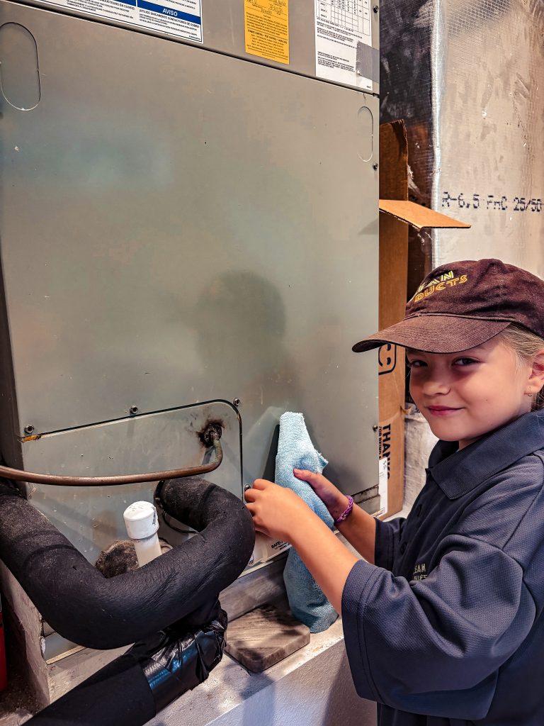 air duct cleaning orlando