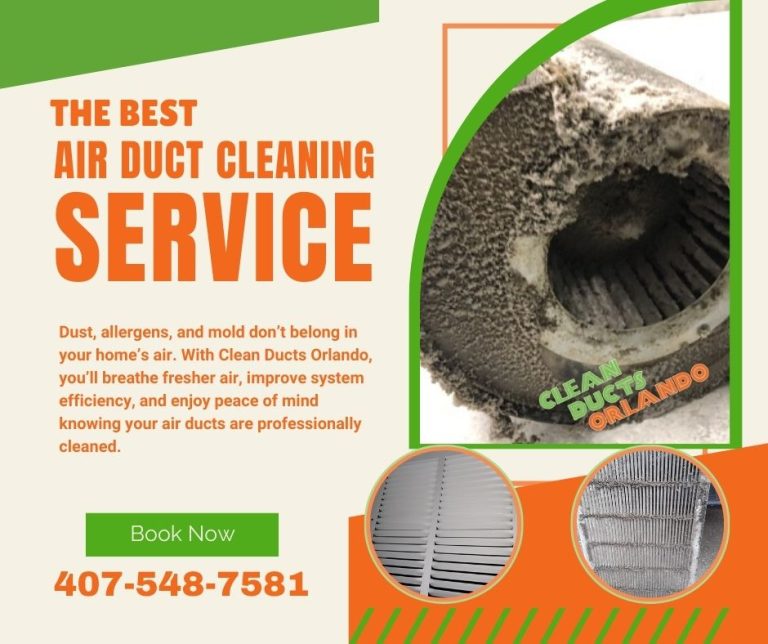 air duct cleaning orlando