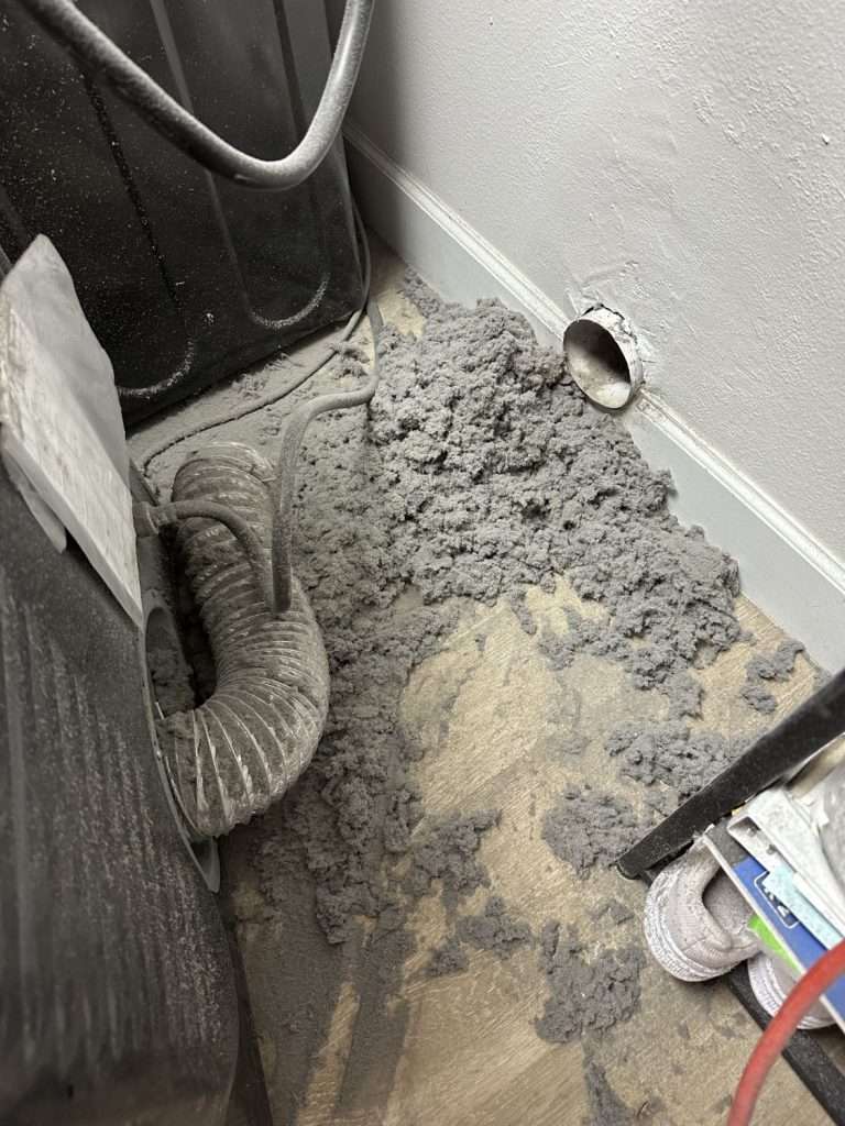 Professional vent and duct cleaning service in Central Florida