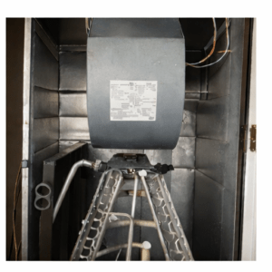 what is a blower motor